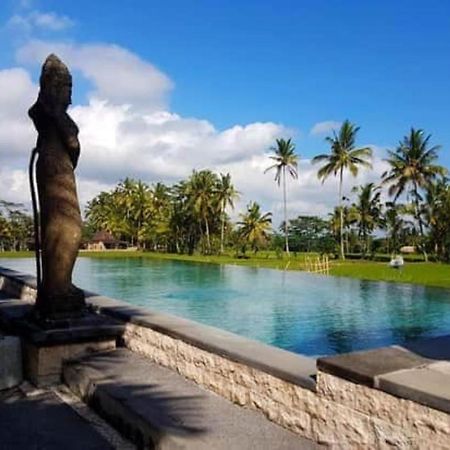 Intan Villa & Suite Ubud Exterior foto