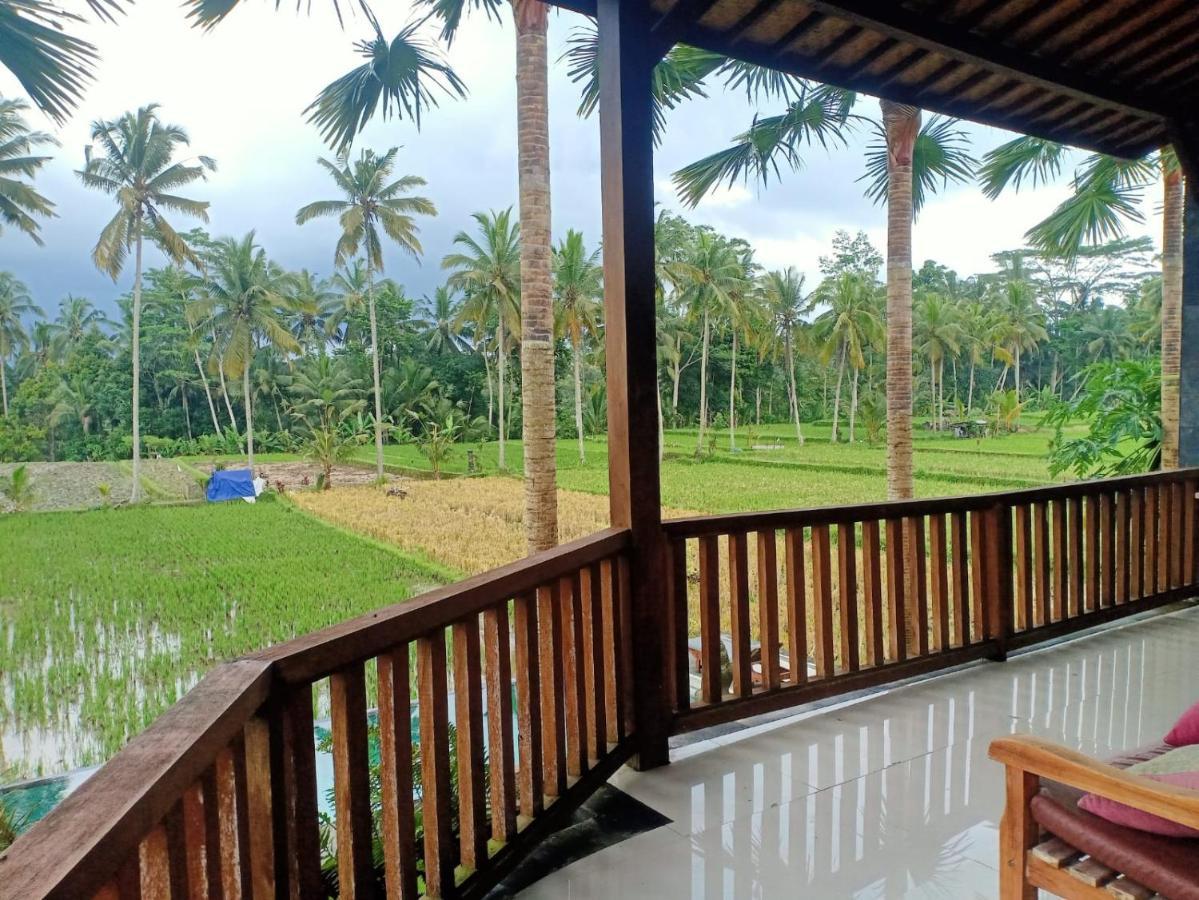 Intan Villa & Suite Ubud Exterior foto