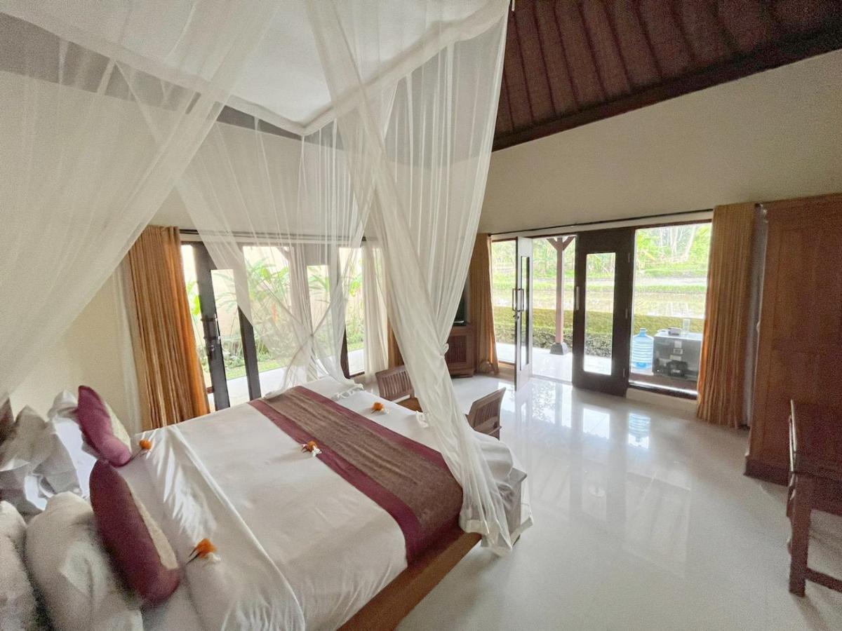 Intan Villa & Suite Ubud Exterior foto