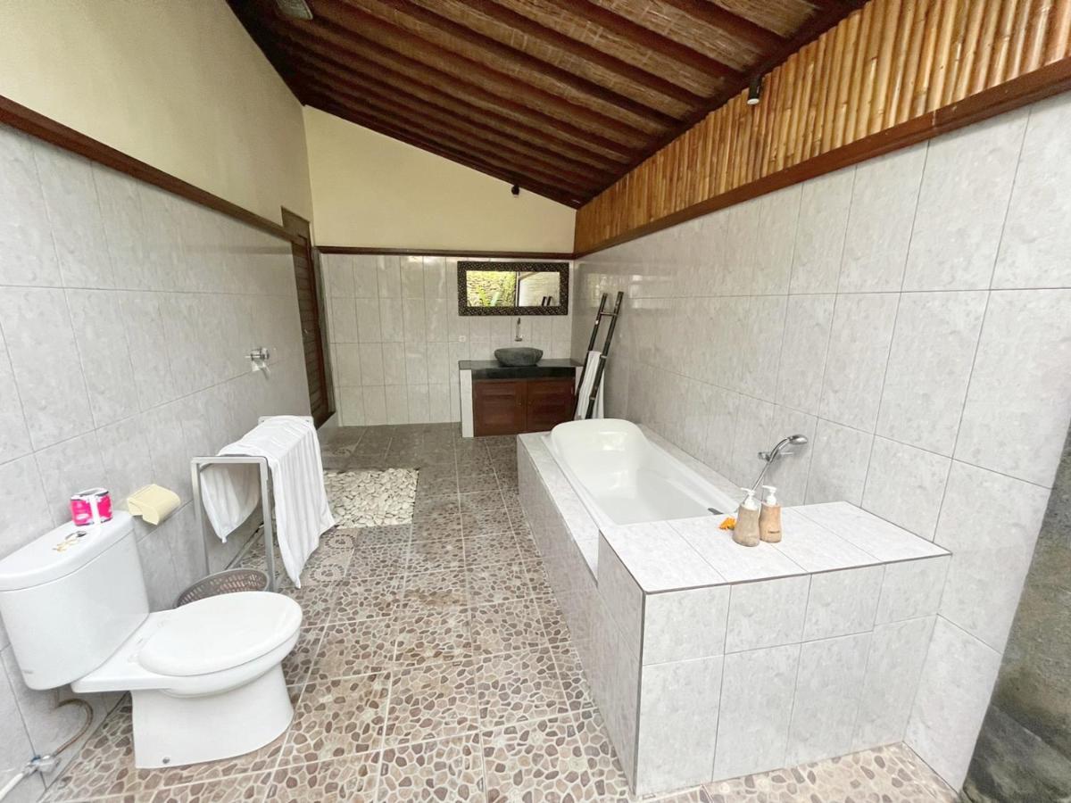 Intan Villa & Suite Ubud Exterior foto