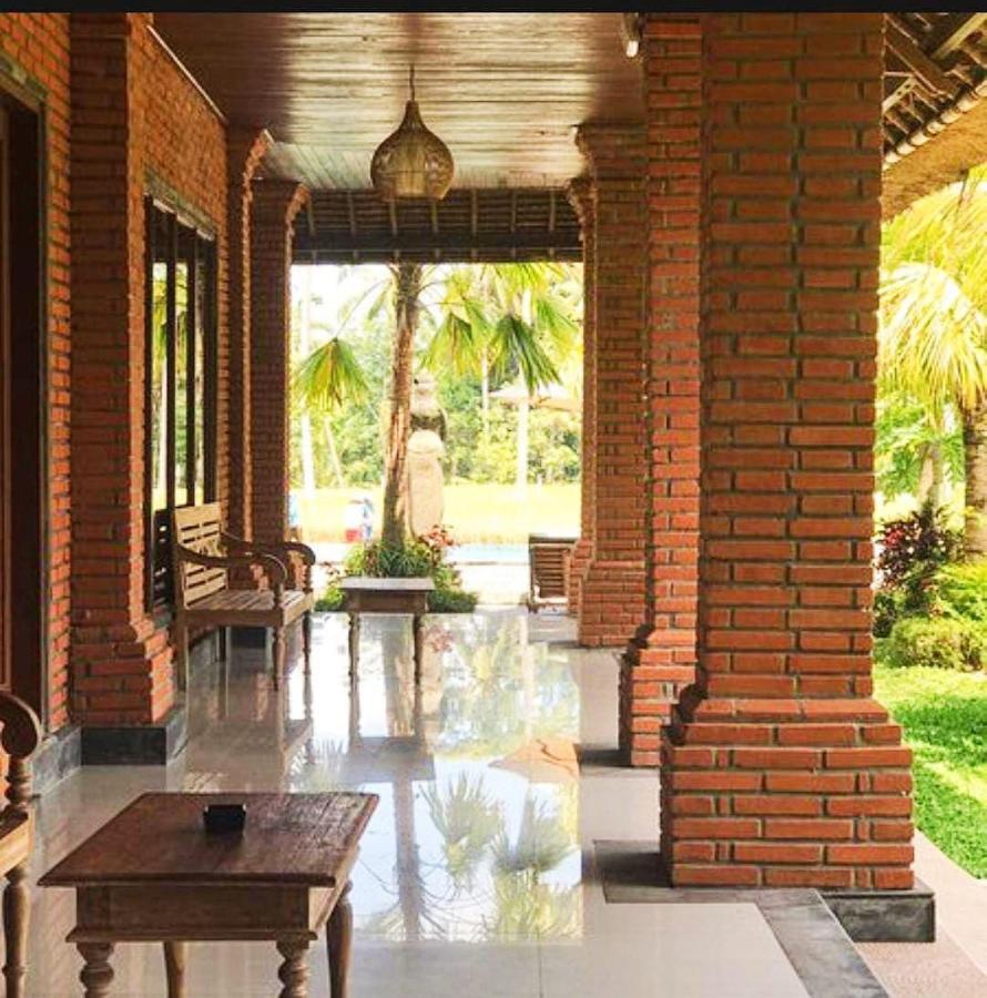 Intan Villa & Suite Ubud Exterior foto
