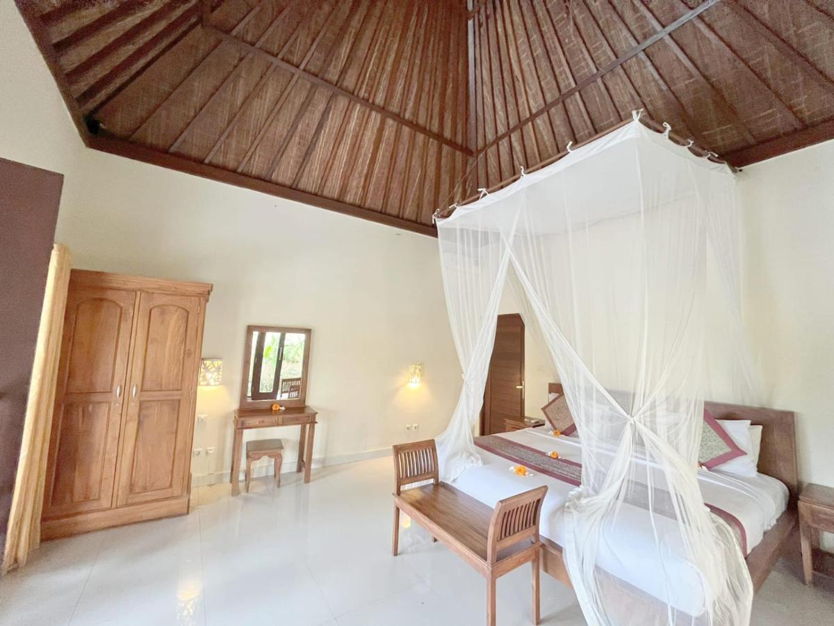 Intan Villa & Suite Ubud Exterior foto