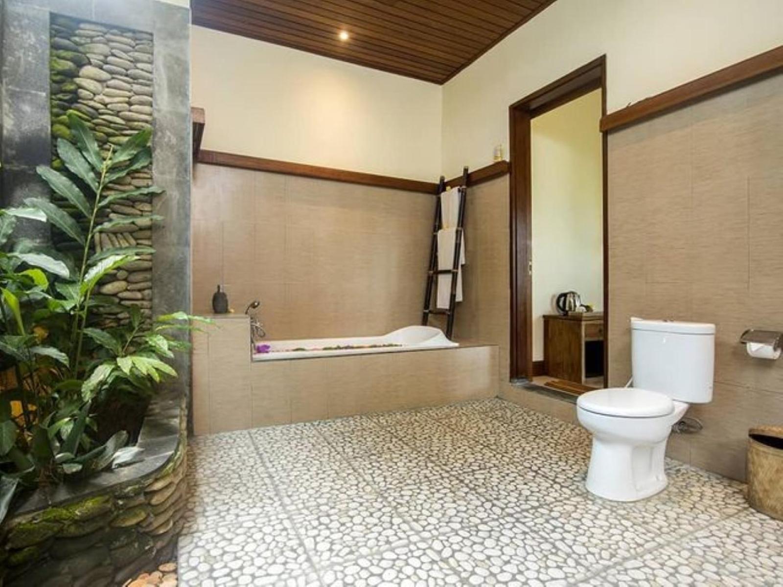 Intan Villa & Suite Ubud Exterior foto